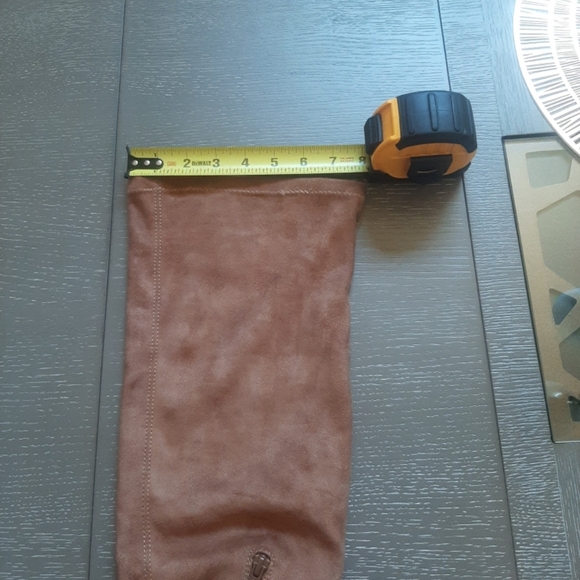 Rialto Brown Over the Knee Boots - Picture 10 of 13